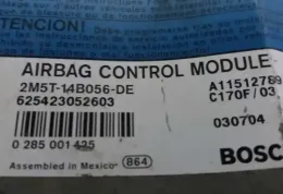 625423052603 блок управления AirBag (SRS) Ford Focus 2003