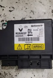 28410900013 блок управления AirBag (SRS) Renault Latitude (L70) 2012