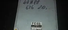 FE6E18881 блок управління ECU Mazda 626 1989