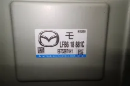 LFB618881C блок керування двигуном до Mazda