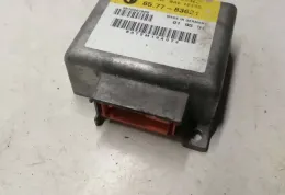 657783621 блок управления AirBag (SRS) BMW 5 E39 2000
