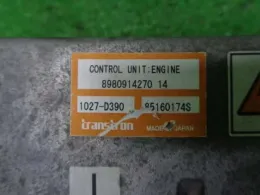 2371089TG4 блок керування двигуном до Nissan Atlas