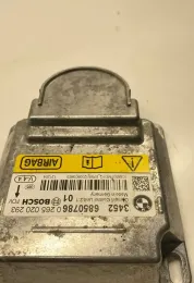 0265020293 блок управління AirBag (SRS) BMW 5 F10 F11 2013