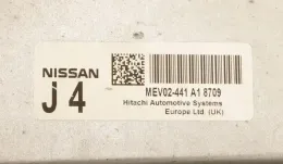 MEV02-441 блок управления ECU Nissan NV200 2015