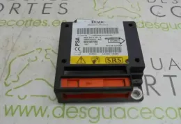 LAV3E11A3E5 блок управления AirBag (SRS) Citroen C3 2002