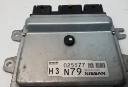 025577N79 блок управления ECU Nissan Juke I F15 2015