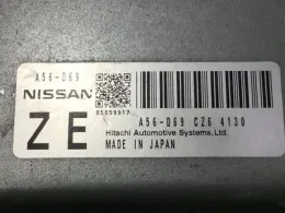 A56D69 блок управления двигателем Nissan