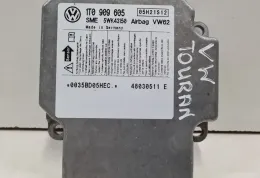 48030511E блок управління AirBag (SRS) Volkswagen Touran I 2007