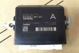 Toyota Lexus блок керування дверима 89222-48120