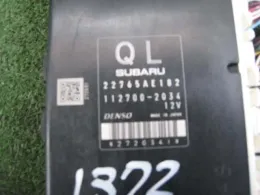 22765AE182 блок управления двигателем Subaru Forester