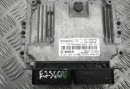 CV6112A650AME блок управления ECU Ford Focus 2013