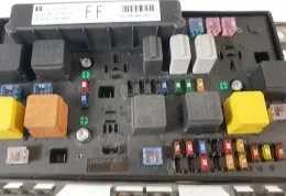131191129 Fuse box control unit Opel Astra H 2005