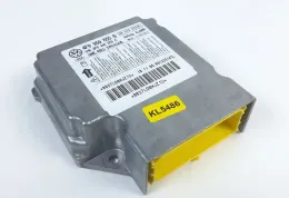KL5486 блок управління AirBag (SRS) Audi A6 S6 C6 4F 2006