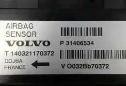 V0032BB70372 блок управління AirBag (SRS) Volvo V40 2014