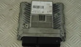 4F0910552E блок управления ecu Audi A6 S6 C6 4F 2004