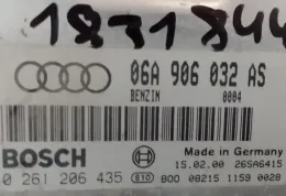 06A906032AS блок управления ecu Audi A3 S3 8P 1997