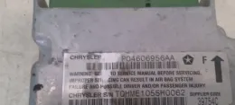 TQHME1055H0062 блок управления AirBag (SRS) Jeep Cherokee 2005