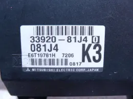 3392081J40 Suzuki engine control unit ECU