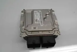 2140747 блок управления ECU Ford Fiesta 2017