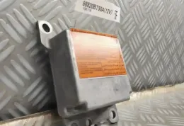 100718 блок управления AirBag (SRS) Nissan Qashqai 2012