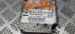 500512040505 блок управління AirBag (SRS) Mercedes-Benz E W211 2003
