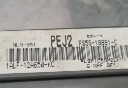 FS5S18881C блок управління ECU Mazda 626 2000