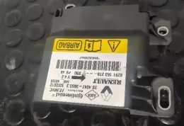 82011632785X90 блок управління AirBag (SRS) Dacia Sandero 2008