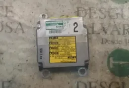 79J02HL0 блок управления AirBag (SRS) Toyota RAV 4 (XA10) 2003