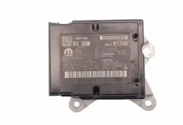 T01JF1866G1165 блок управління AirBag (SRS) Chrysler Pacifica 2018