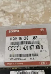 0510958178 блок управління двигуном Audi A6 S6 C4 4A 1996