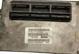 06A0100R4M0Y блок управління двигуном Jeep Grand Cherokee (WJ) 2001 - фото