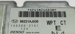 1503002151 блок управління AirBag (SRS) Subaru Legacy 2011