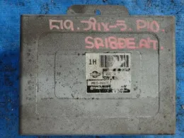 2371079J72 блок управления двигателем Nissan Primera