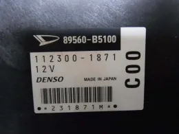 89560B5100 блок управления двигателем Daihatsu