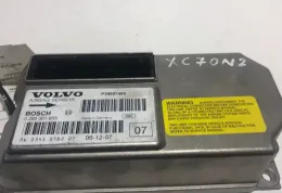 3410782 блок управління AirBag (SRS) Volvo XC70 2006 - фото