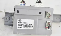 EG2467560B блок управління ECU Mazda CX-7 2006