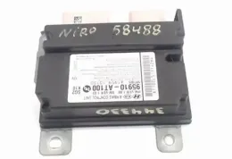 95910AT100 блок управління AirBag (SRS) KIA Niro