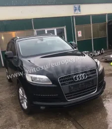 Блок запобіжників Audi Q7 4.2 FSI BAR 2009