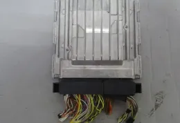 Блок управления ECU 5WK93729 ecu bmw 2.0 7599881 dme msd81.2