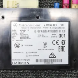 A2229005019 блок управления Mercedes-Benz