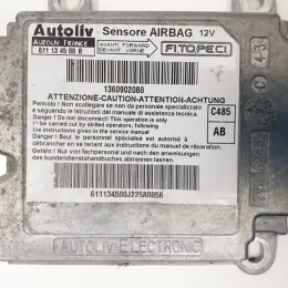 611134500B блок управління AirBag (SRS) Citroen Nemo 2019