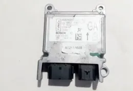 650002278902 блок управления AirBag (SRS) Ford Galaxy 2008