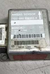 4A0959655A блок управления AirBag (SRS) Audi A6 S6 C4 4A 1996