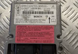 620011463601 блок управления AirBag (SRS) Ford Focus C-MAX 2004 - фото
