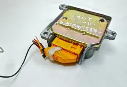 FB0111003841 AirBag (SRS) control unit Land Rover Freelander 2001