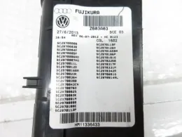 Z603A03 блок предохранителей Volkswagen The, beetle