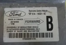 27033329141B блок управления AirBag (SRS) Ford Transit 2004