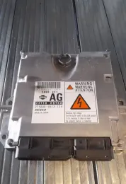 5800451 блок управління ECU Nissan X-Trail T30 2006