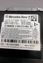 A1179021102 блок управления AirBag (SRS) Mercedes-Benz CLA C117 X117 W117 2017