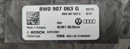 Блок управління ECU 059907309B ecu audi q7 3.0 0281030218